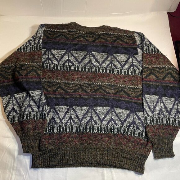 Men's Multi Jumper - Picture 5 of 5